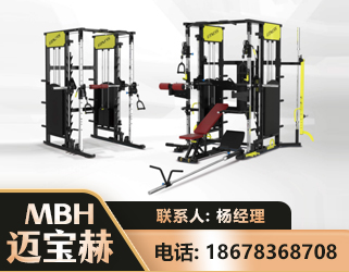 防城港多功能综合训练器