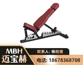 防城港可调哑铃椅